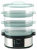 MORPHY RICHARDS - 3 Tier Stainless Steel Steamer 1